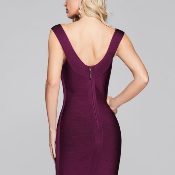 Solange Marciano bandage dress Large - Picture 3 of 6